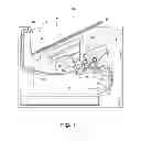 Fig. 02 - Developer container with sealing member having a plurality of holes and rotatable member having a plurality of projections contactable with the sealing member