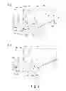 Fig. 09 - Developer container with sealing member having a plurality of holes and rotatable member having a plurality of projections contactable with the sealing member