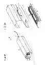 Fig. 08 - Fixing device including an induction heating unit with ducting for airflow, and image forming apparatus incorporating same