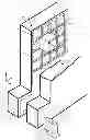 Fig. 01 - Automated warehouse system