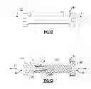 Fig. 09 - Variable outer air seal support