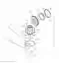 Fig. 01 - Dental handpiece structure