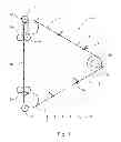 Fig. 02 - Device of a Self-Adjusting Foil Suspension