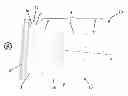 Fig. 01 - Nacelle main frame structure and drive train assembly for a wind turbine