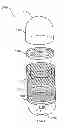 Fig. 06 - Multi-phase, multi-compartment, capsular delivery apparatus and methods for using same
