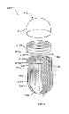 Fig. 09 - Multi-phase, multi-compartment, capsular delivery apparatus and methods for using same