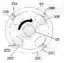 Fig. 01 - Methods for cleaning and tenderizing animal meat with shock waves