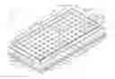 Fig. 01 - Composite precast concrete structures, composite precast tilt-up concrete structures and methods of making same