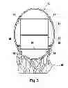 Fig. 03 - Fireproof bulkhead of a highly porous structure with intumescent coating and method for its production