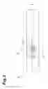 Fig. 04 - Leukocyte measurement device and reagent kit