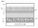 Fig. 01 - Defect-controlling structure for epitaxial growth, light emitting device containing defect-controlling structure, and method of forming the same