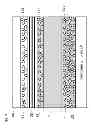 Fig. 08 - Defect-controlling structure for epitaxial growth, light emitting device containing defect-controlling structure, and method of forming the same