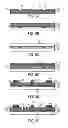 Fig. 06 - Internal electrical contact for enclosed MEMS devices