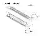 Fig. 22 - Connector with staggered contacts