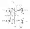 Fig. 01 - Circuits and methods for reducing insertion loss effects associated with radio-frequency power couplers