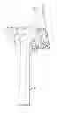 Fig. 01 - Bubble up auger for agricultural combines