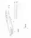 Fig. 04 - Bubble up auger for agricultural combines