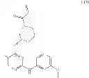 Fig. 1306 - 2,4-disubstituted pyrimidines as kinase inhibitors