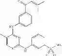 Fig. 554 - 2,4-disubstituted pyrimidines as kinase inhibitors