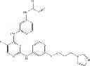 Fig. 717 - 2,4-disubstituted pyrimidines as kinase inhibitors