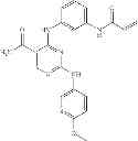 Fig. 722 - 2,4-disubstituted pyrimidines as kinase inhibitors