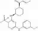 Fig. 726 - 2,4-disubstituted pyrimidines as kinase inhibitors