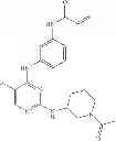 Fig. 751 - 2,4-disubstituted pyrimidines as kinase inhibitors