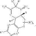 Fig. 197 - Fused multi-cyclic sulfone compounds as inhibitors of beta-secretase and methods of use thereof