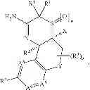 Fig. 201 - Fused multi-cyclic sulfone compounds as inhibitors of beta-secretase and methods of use thereof