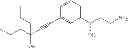 Fig. 101 - Alkynyl phenyl derivative compounds for treating ophthalmic diseases and disorders
