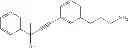 Fig. 103 - Alkynyl phenyl derivative compounds for treating ophthalmic diseases and disorders