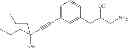 Fig. 110 - Alkynyl phenyl derivative compounds for treating ophthalmic diseases and disorders