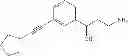 Fig. 129 - Alkynyl phenyl derivative compounds for treating ophthalmic diseases and disorders