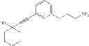 Fig. 131 - Alkynyl phenyl derivative compounds for treating ophthalmic diseases and disorders