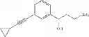 Fig. 141 - Alkynyl phenyl derivative compounds for treating ophthalmic diseases and disorders