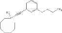 Fig. 147 - Alkynyl phenyl derivative compounds for treating ophthalmic diseases and disorders