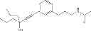 Fig. 153 - Alkynyl phenyl derivative compounds for treating ophthalmic diseases and disorders
