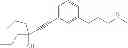Fig. 155 - Alkynyl phenyl derivative compounds for treating ophthalmic diseases and disorders