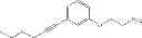 Fig. 178 - Alkynyl phenyl derivative compounds for treating ophthalmic diseases and disorders