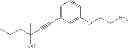 Fig. 181 - Alkynyl phenyl derivative compounds for treating ophthalmic diseases and disorders