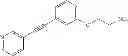 Fig. 201 - Alkynyl phenyl derivative compounds for treating ophthalmic diseases and disorders
