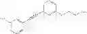 Fig. 207 - Alkynyl phenyl derivative compounds for treating ophthalmic diseases and disorders