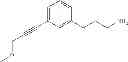 Fig. 258 - Alkynyl phenyl derivative compounds for treating ophthalmic diseases and disorders
