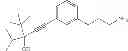 Fig. 261 - Alkynyl phenyl derivative compounds for treating ophthalmic diseases and disorders
