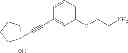 Fig. 286 - Alkynyl phenyl derivative compounds for treating ophthalmic diseases and disorders