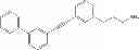 Fig. 303 - Alkynyl phenyl derivative compounds for treating ophthalmic diseases and disorders