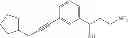 Fig. 307 - Alkynyl phenyl derivative compounds for treating ophthalmic diseases and disorders