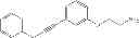 Fig. 338 - Alkynyl phenyl derivative compounds for treating ophthalmic diseases and disorders