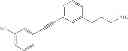 Fig. 34 - Alkynyl phenyl derivative compounds for treating ophthalmic diseases and disorders