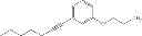 Fig. 340 - Alkynyl phenyl derivative compounds for treating ophthalmic diseases and disorders